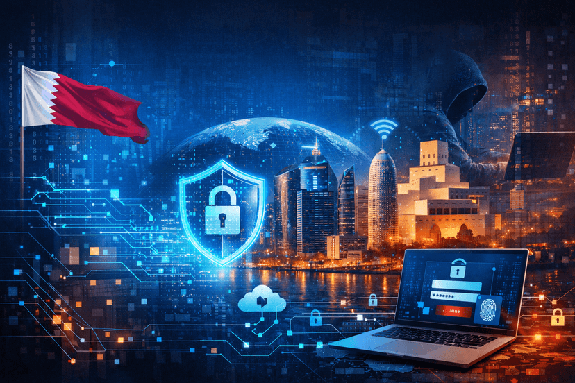 Cybersecurity in Qatar: Safeguarding the Digital Future with TechnoHub Qatar