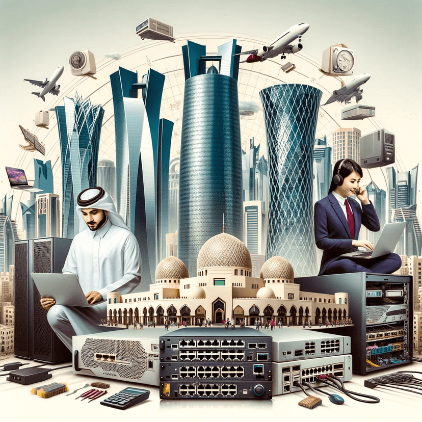 The Ultimate Guide to IT Hardware and Services in Doha, Qatar
