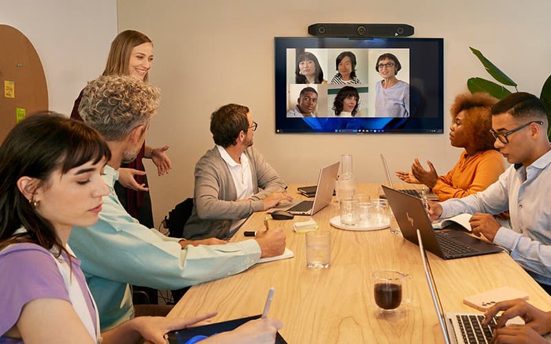 Poly Conference Room & Business Meeting Solutions in Doha, Qatar