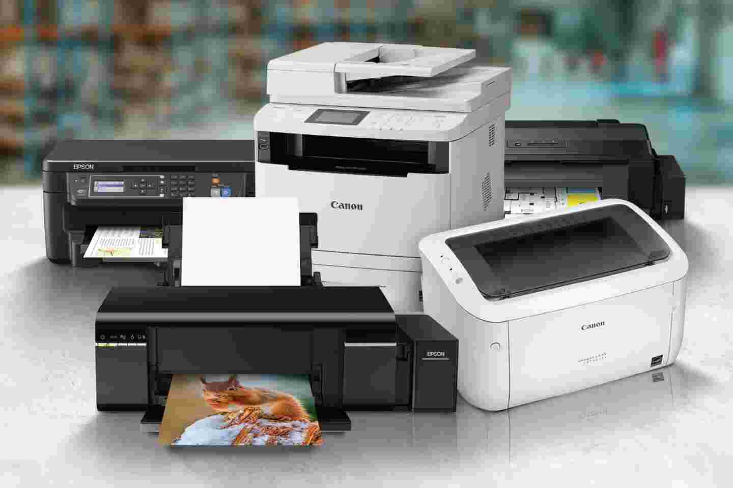 Top 10 Printers for Corporate Offices in 2023