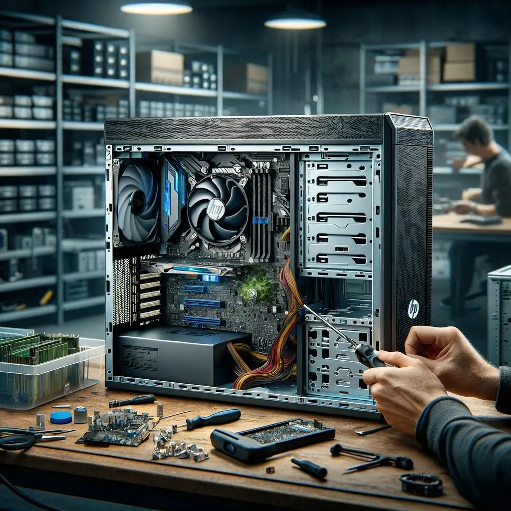 service image