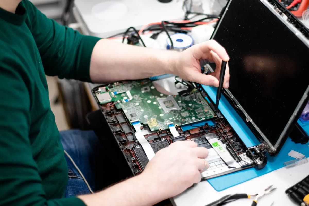 Chip Level Service in Doha