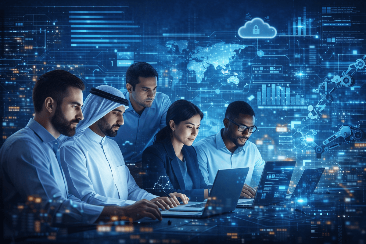 It staff augmentation and staff services