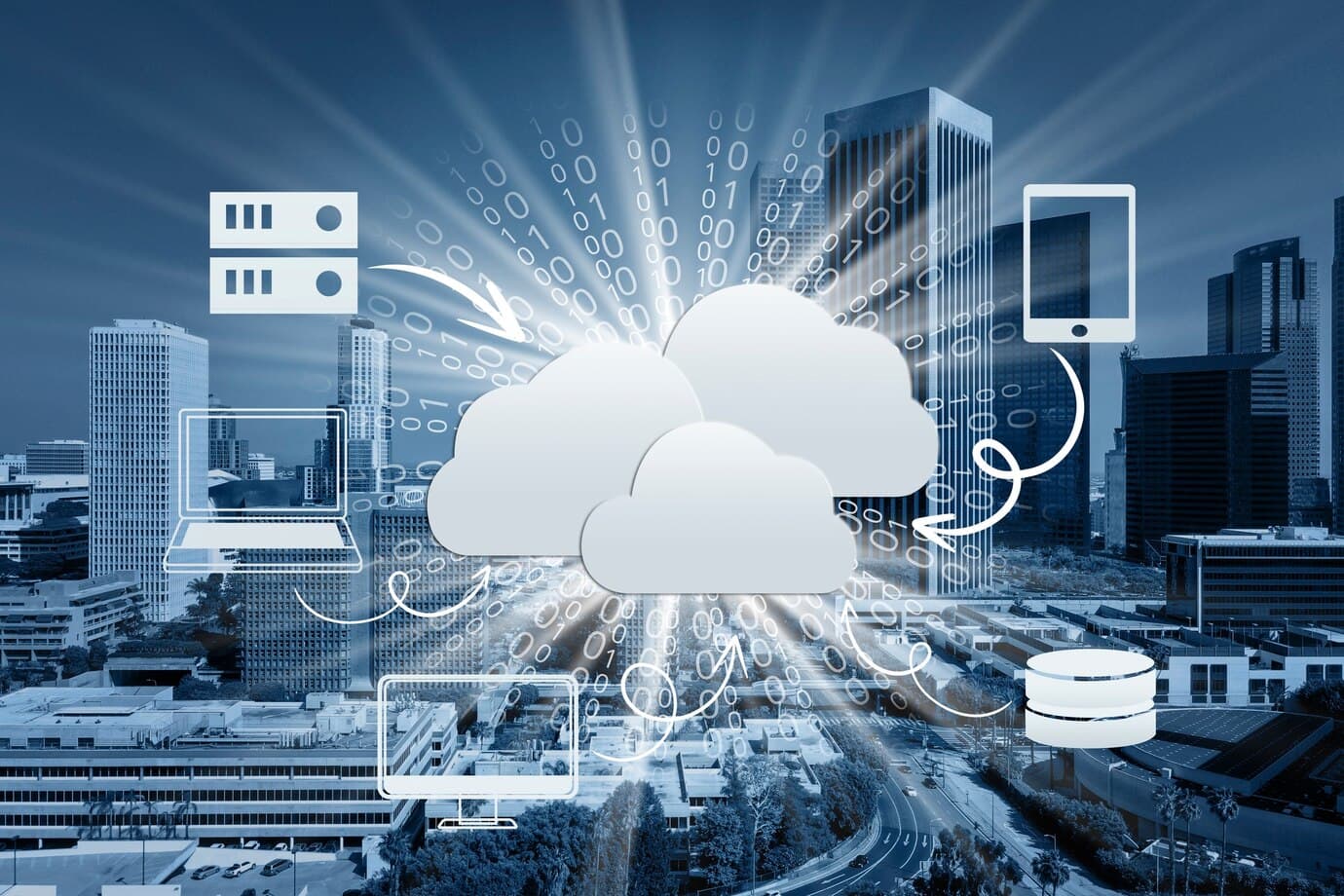 Seamless Cloud Migration