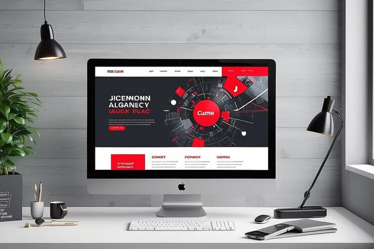 Custom Web Design Solutions