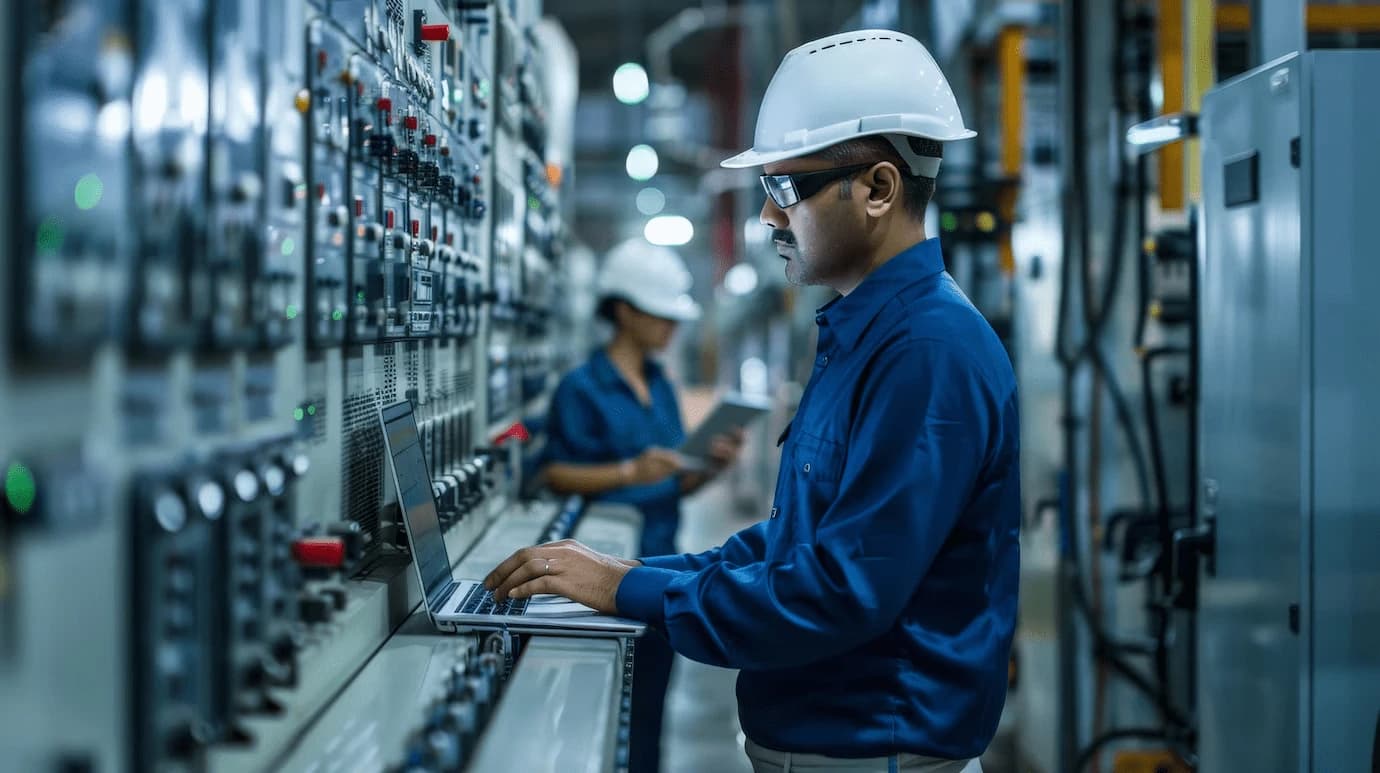Networking Equipment Installation