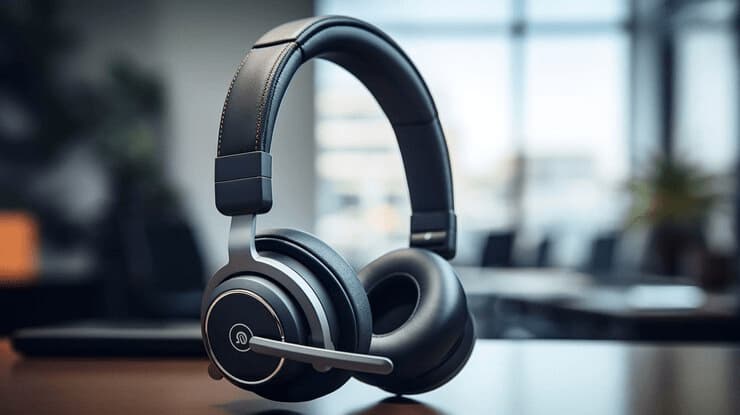 Headset image