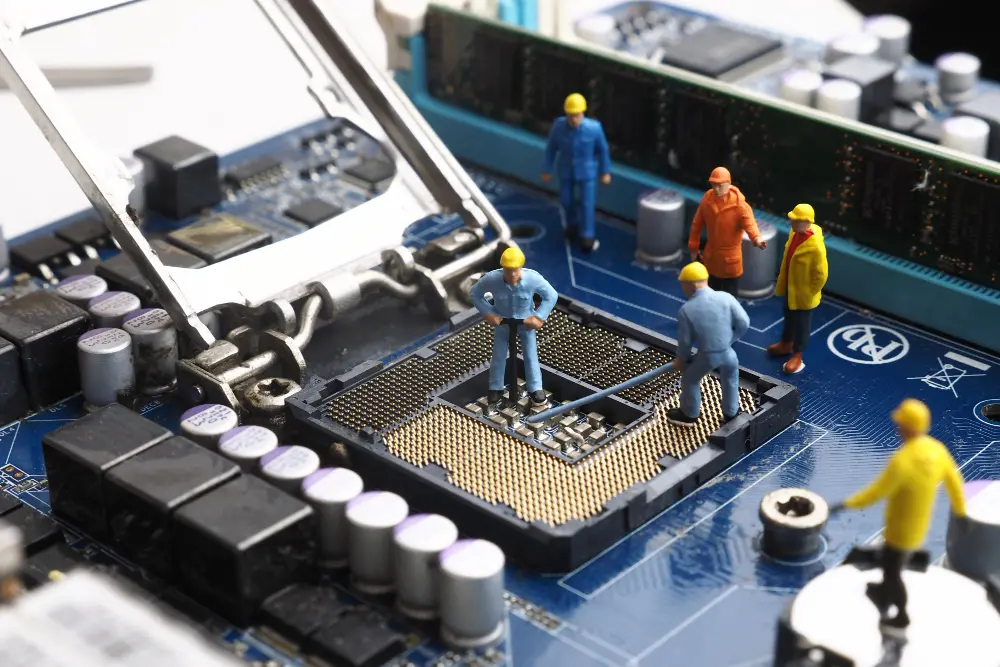 IT Hardware Trading 