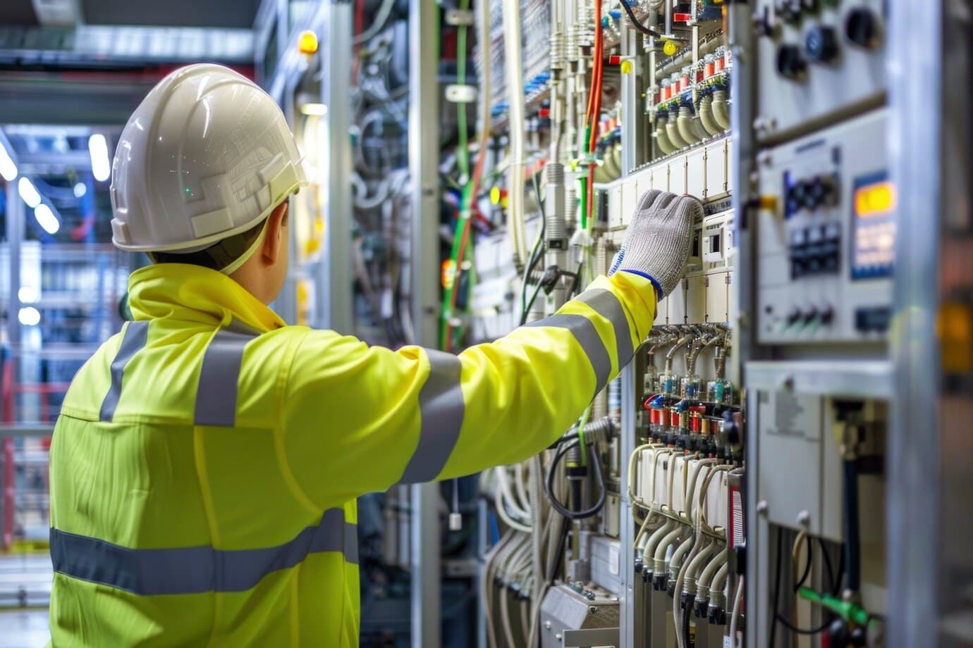 Cabling Maintenance