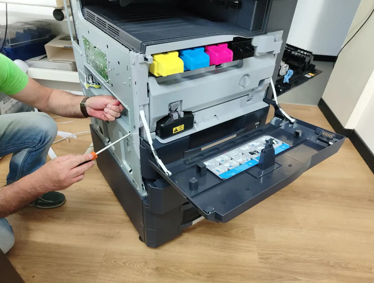 Office Printers and Equipment