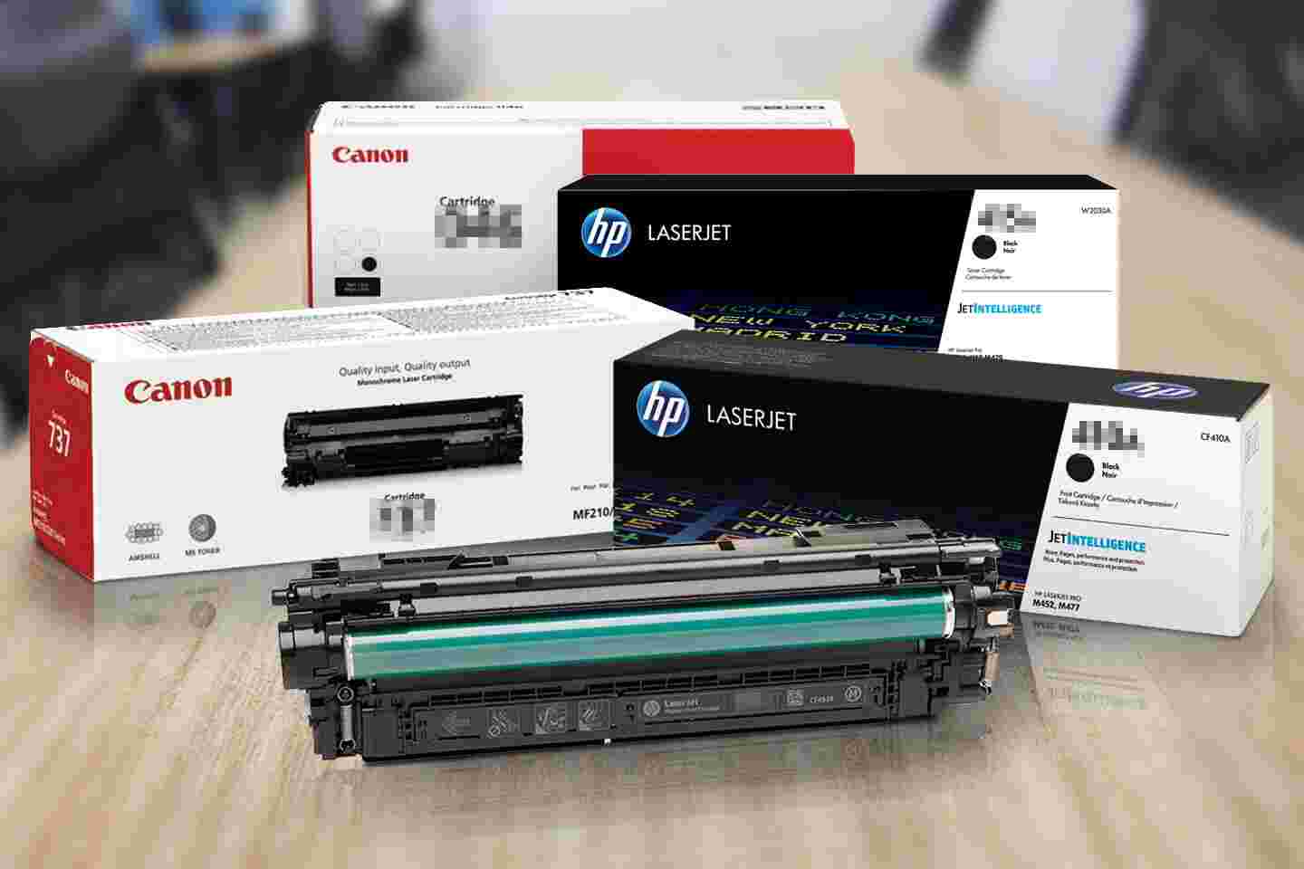 TONERS SUPPLIERS IN DOHA