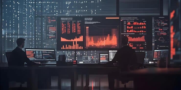 Detailed Security Analytics & Reporting
