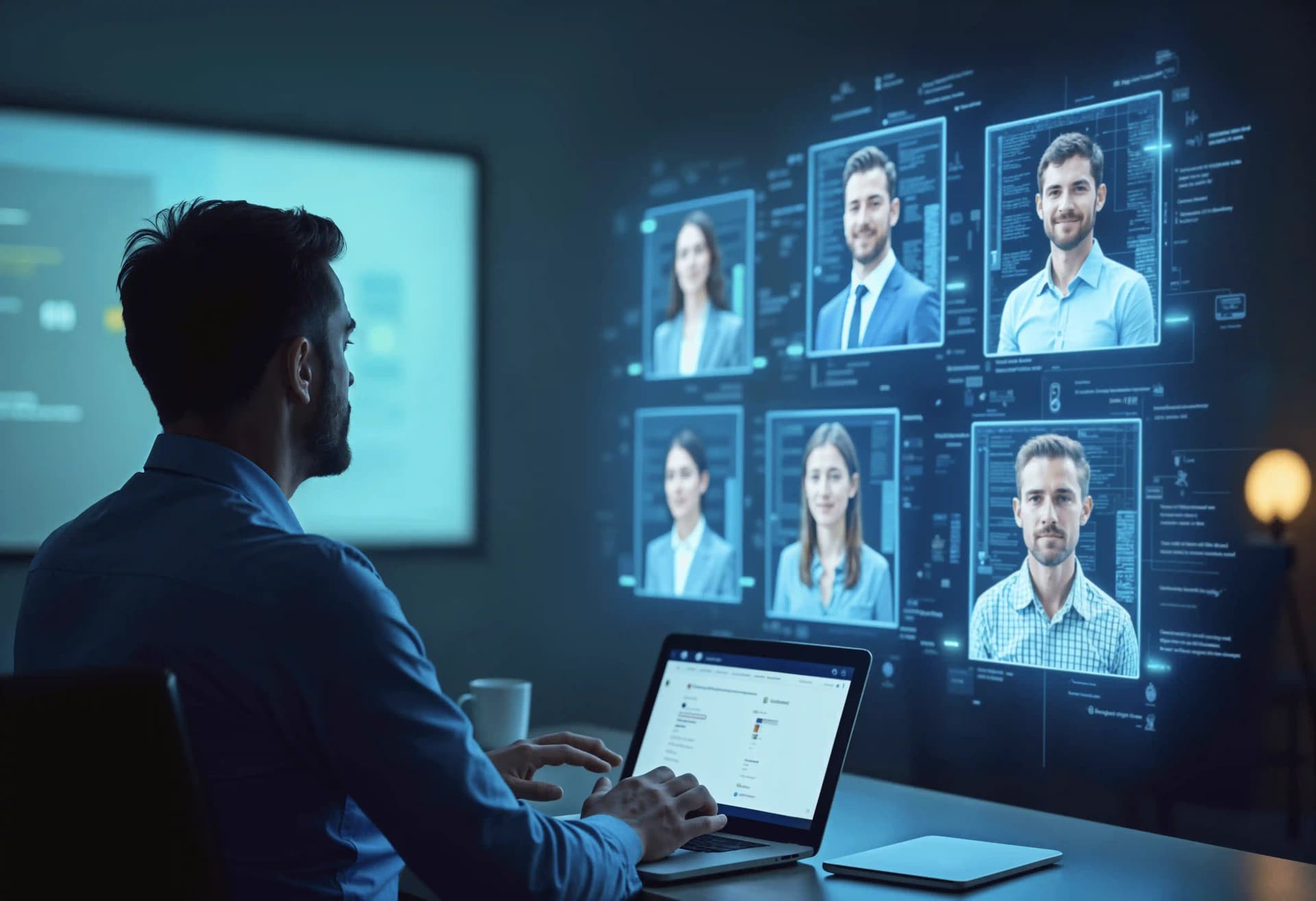 smart conference room hero image