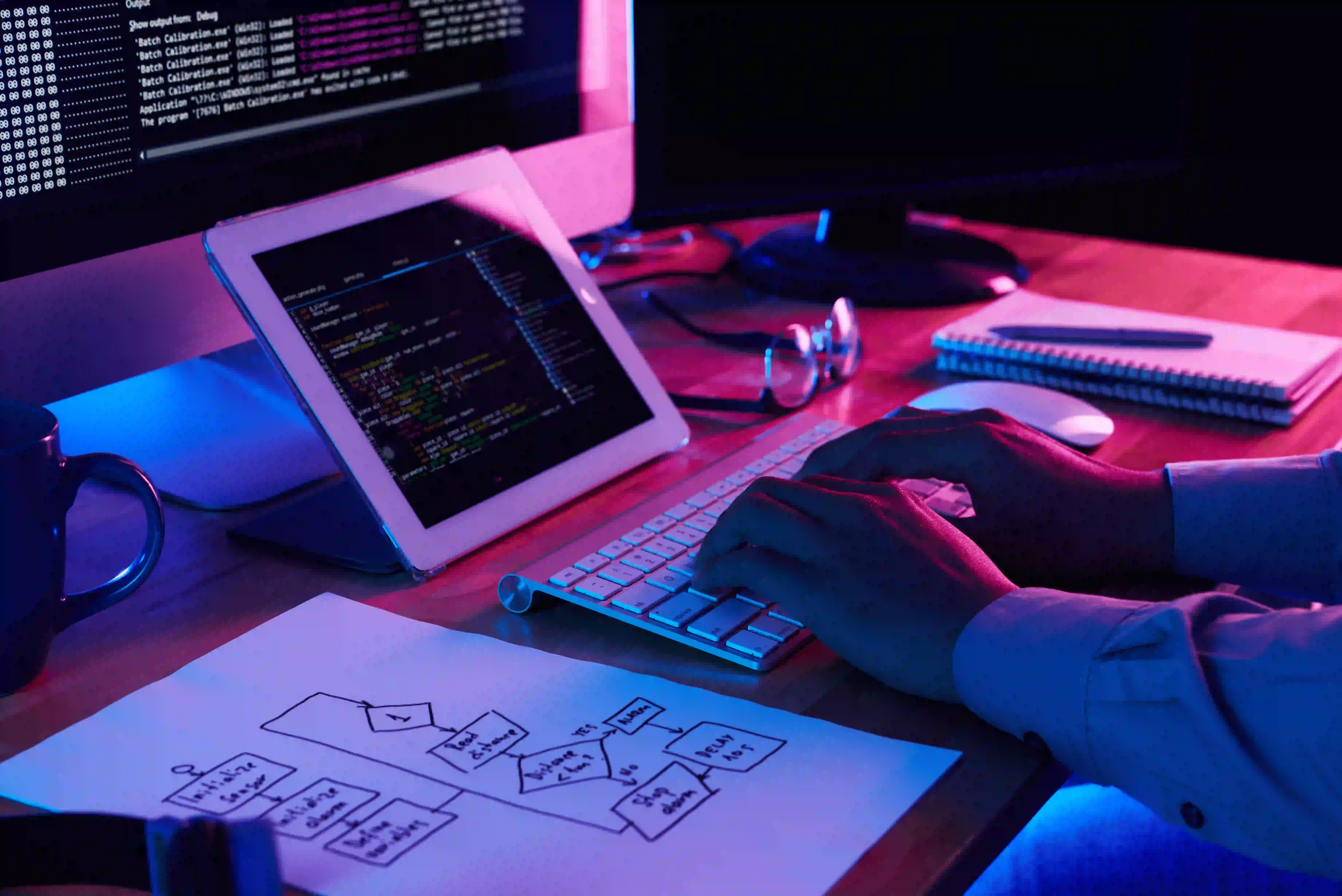 Web Design & Development 
